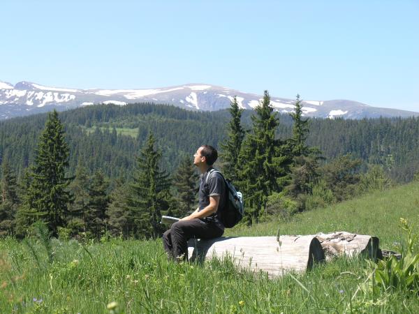 Bulgaria walking vacation, Rila Mountains