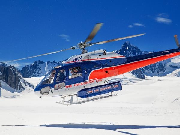 Luxury self drive vacation in New Zealand
