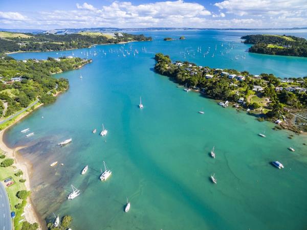 Luxury self drive vacation in New Zealand