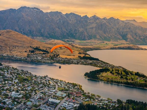 Luxury self drive vacation in New Zealand