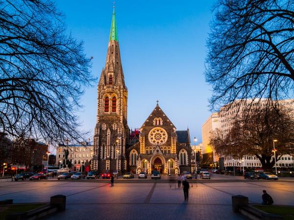 Luxury self drive vacation in New Zealand