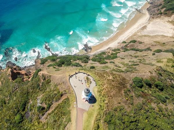 Honeymoon in New Zealand