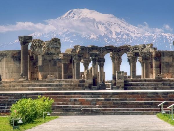 Armenia and Georgia cultural vacation