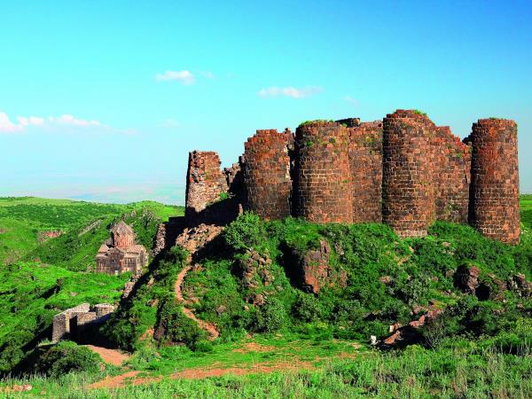 Armenia and Georgia cultural vacation