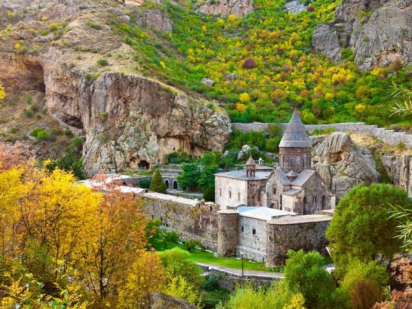 Armenia and Georgia cultural vacation