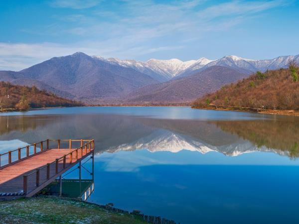 Armenia and Georgia cultural vacation