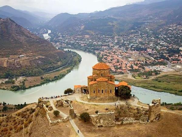 Armenia and Georgia cultural vacation
