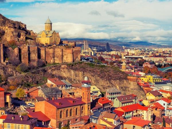 Armenia and Georgia cultural vacation