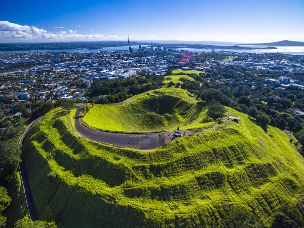 New Zealand Lord of the Rings tour