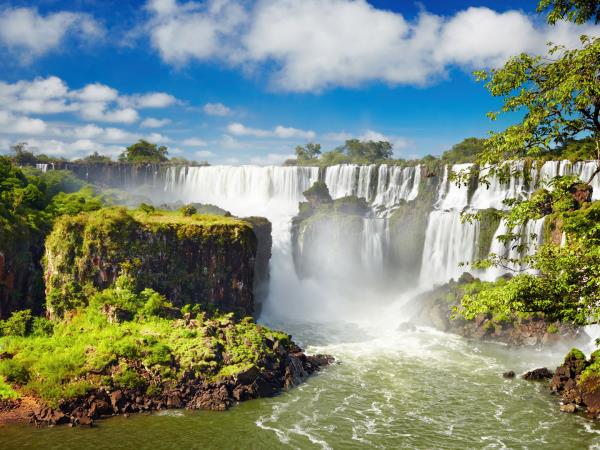 Brazil tailor made vacations, wetlands & waterfalls