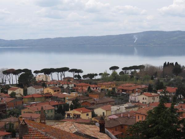 Francigena Way walking vacation in Italy