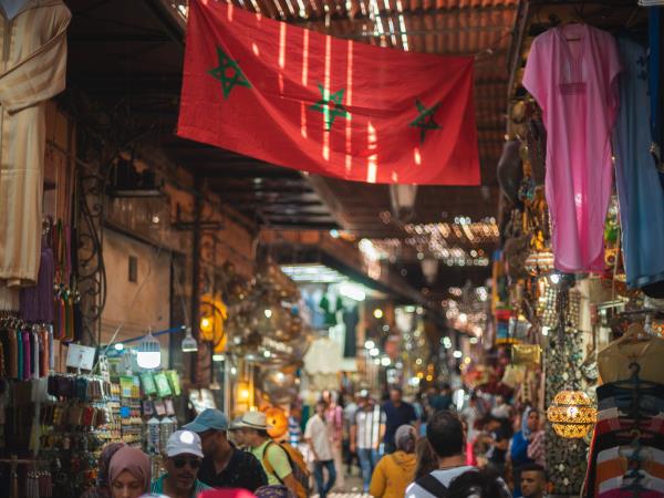 Morocco small group tours