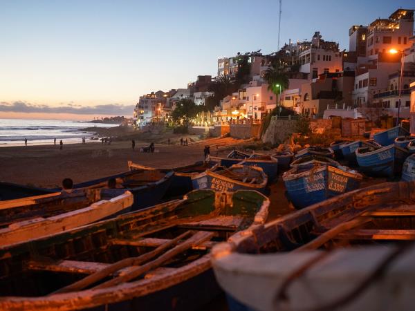 Morocco small group tours