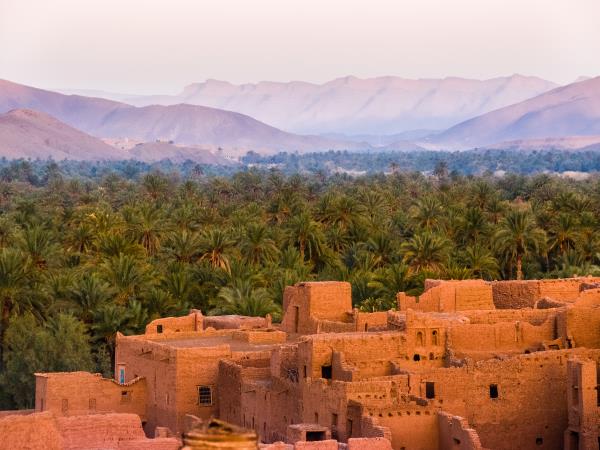 Morocco small group tours