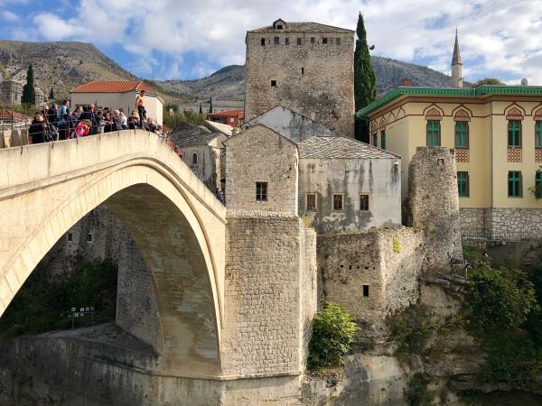 Cultural vacation in Croatia, small group