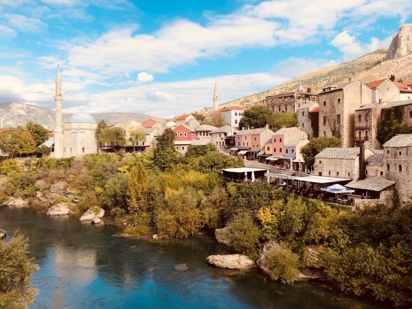 Cultural vacation in Croatia, small group
