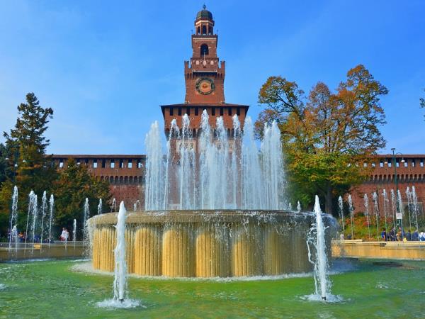 Italy highlights tour, Venice to Rome