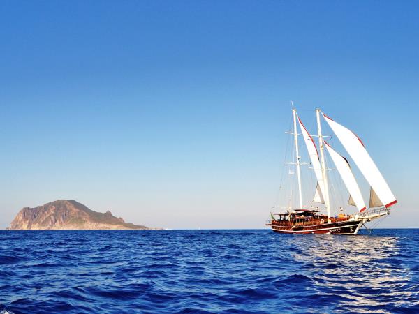 Sicily and Aeolian Islands small ship cruise