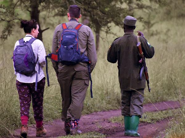 Culture and birding vacation in Uganda