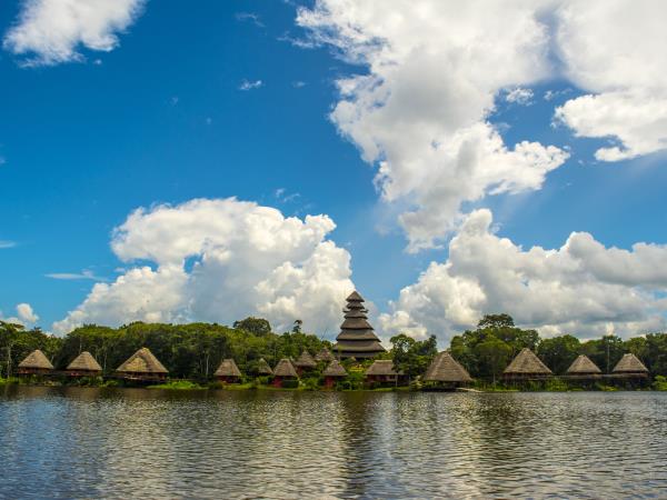Galapagos and Amazon Wildlife vacation