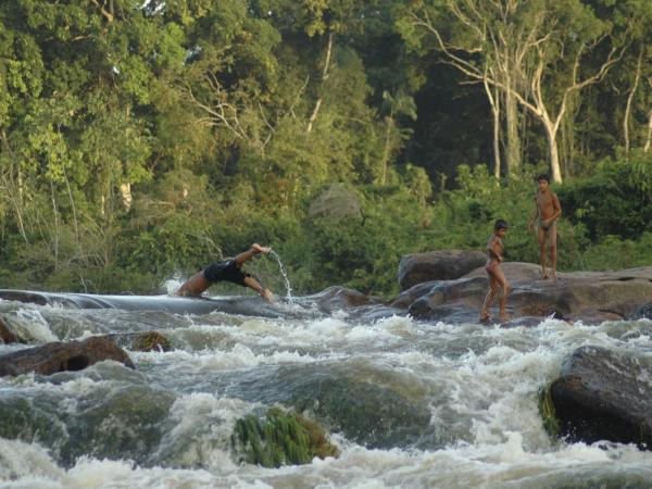 Guyana small group tour