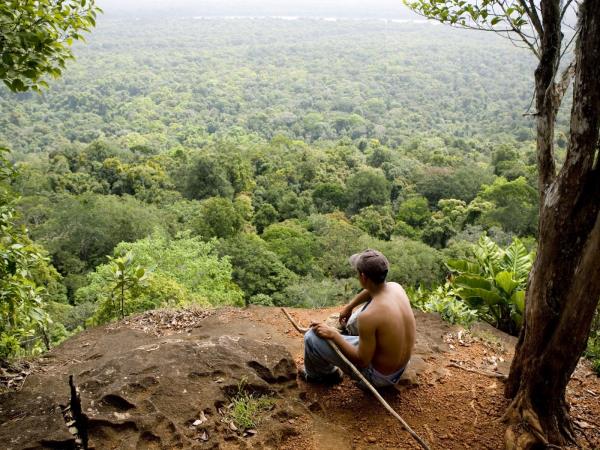 Guyana small group tour