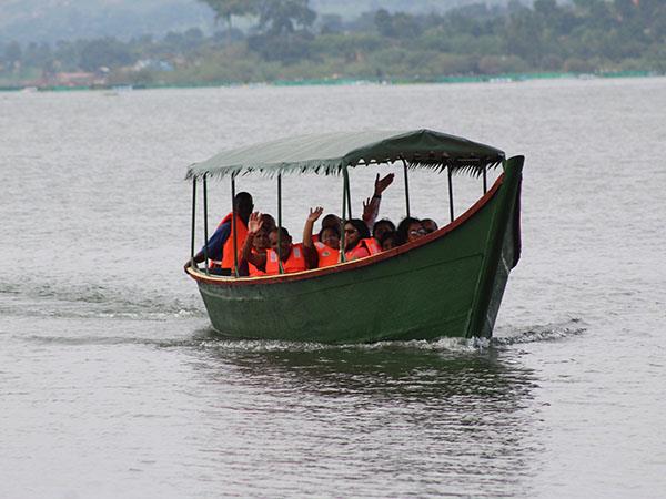 Small group adventure holiday in Uganda