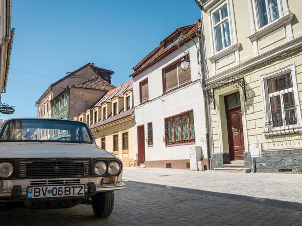 Eastern Europe tour