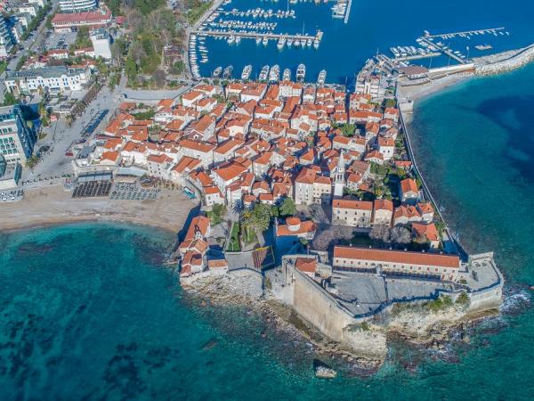 Kotor Bay and Montenegro gulet cruise