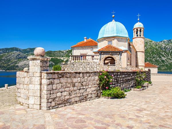Kotor Bay and Montenegro gulet cruise
