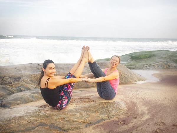 Sri Lanka yoga and safari retreat