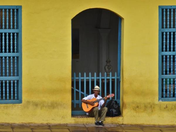Cuba vacation, culture and nature