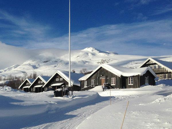 Jotunheimen cross country skiing vacation in Norway