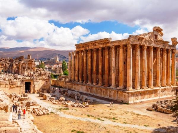 Small group Lebanon tour