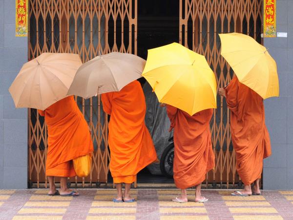 Cambodia small group adventure vacation