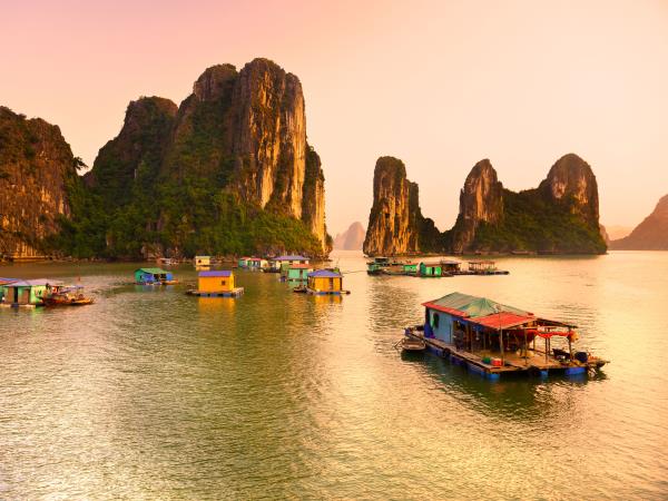 Vietnam small group tour, 12 days