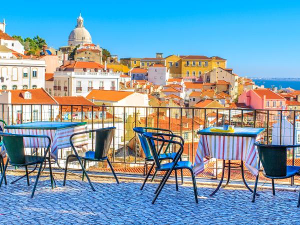 Atlantic Coast biking vacation in Portugal