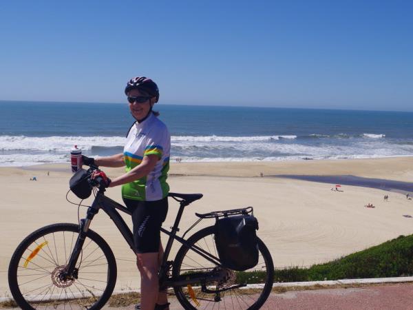 Atlantic Coast biking vacation in Portugal