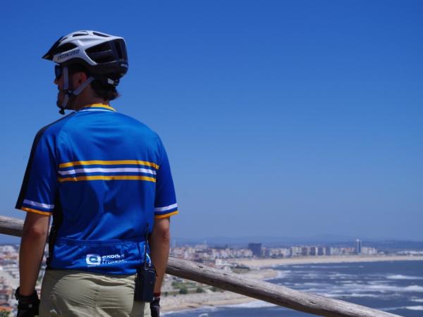 Atlantic Coast biking vacation in Portugal