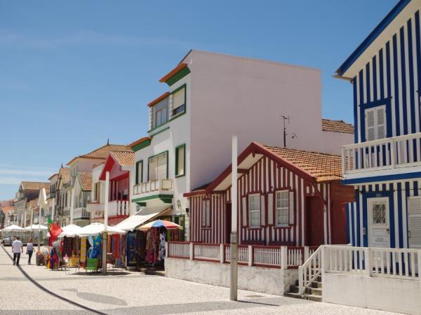 Atlantic Coast biking vacation in Portugal