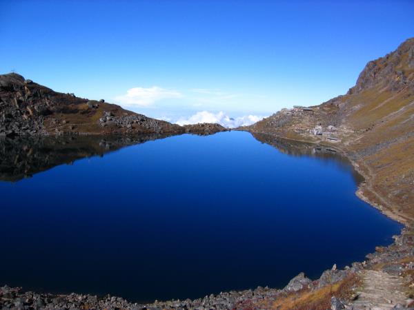 Langtang trekking vacation in Nepal