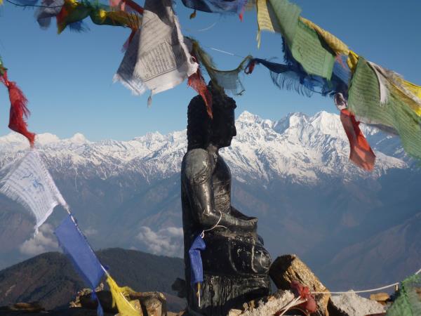 Langtang trekking vacation in Nepal