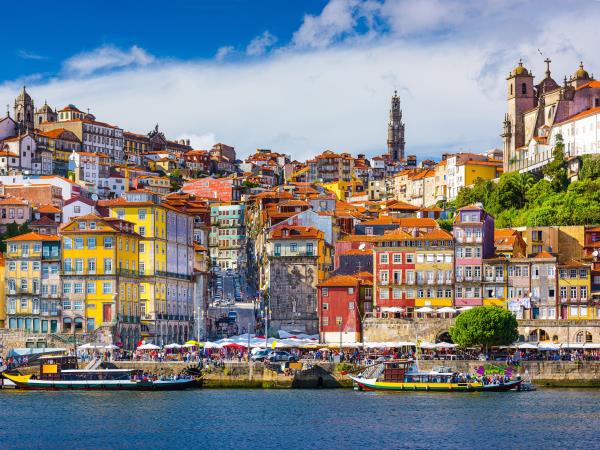 Walking and wine tour of Portugal