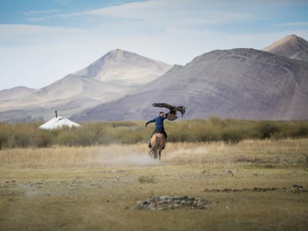 Mongolia's Ultimate Road Trip vacation