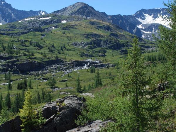 West Mongolia tour, 14 days