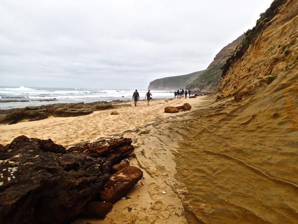 Great Ocean walking vacation in Victoria, Australia