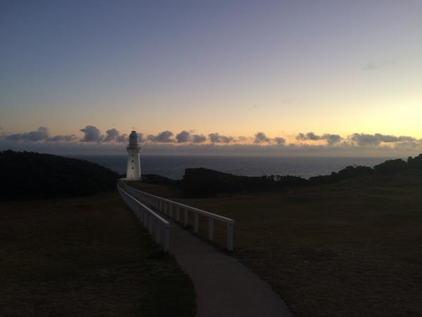 Great Ocean walking vacation in Victoria, Australia