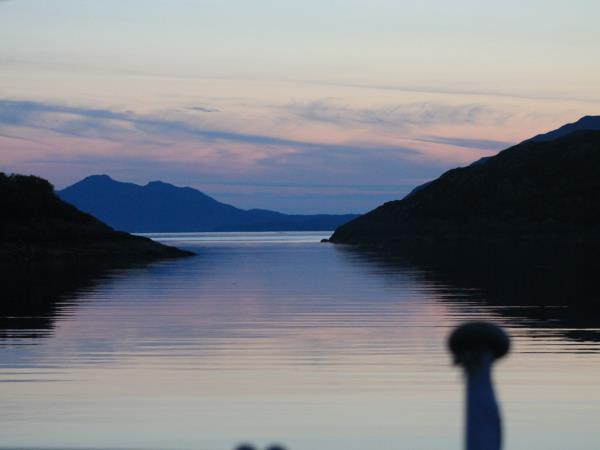 Scottish Hebrides guided wildlife tour