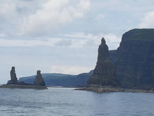 Scottish Hebrides guided wildlife tour
