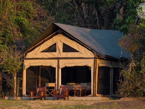 Zambia wildlife vacation, the Luangwa Valley